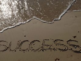 the story of a call center applicant who refused to give up