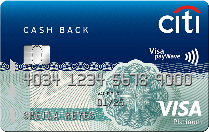 Citi Cash Back Learn How To Apply For A Credit Card 9542