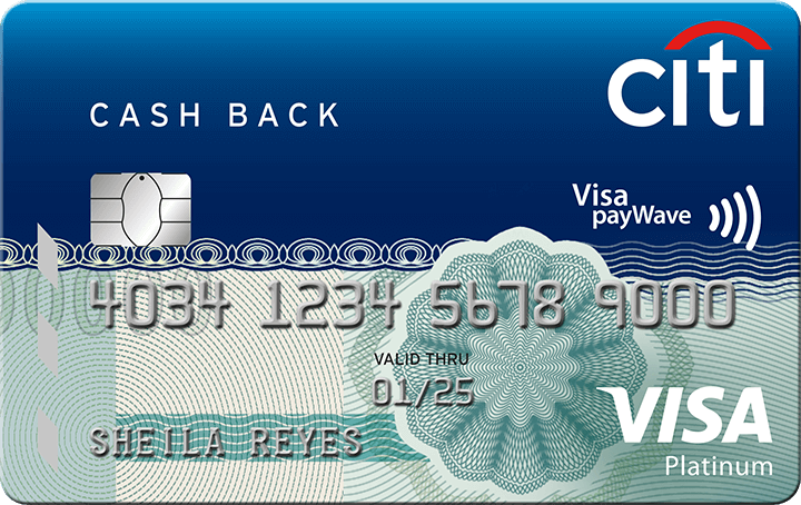 Citi Cash Back - Learn How to Apply for a Credit Card