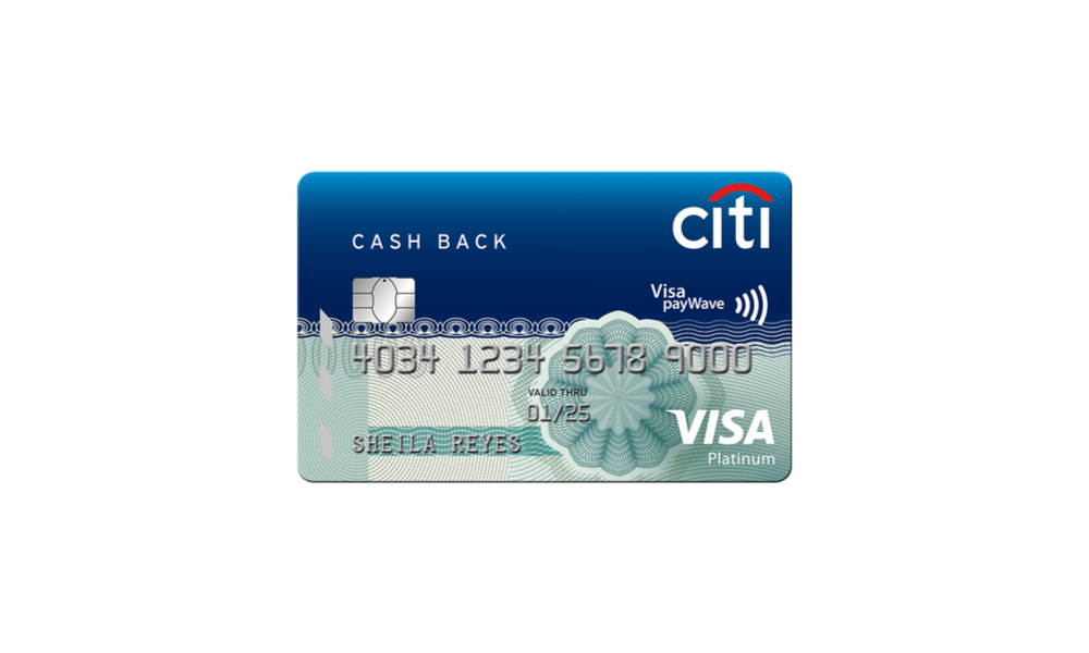 Citi PremierMiles Credit Card - How to Request Yours