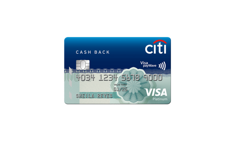 Citi Cash Back Learn How To Apply For A Credit Card