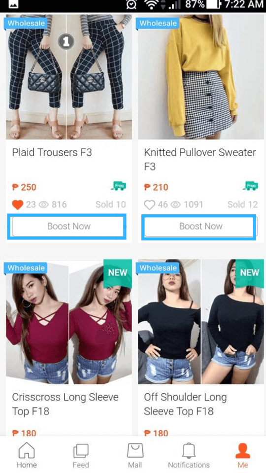 how to increase Shopee sales