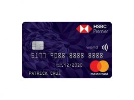 HSBC Premier Mastercard – Find Out How To Order