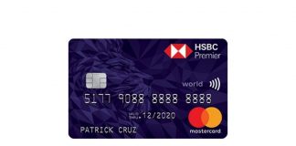 HSBC Premier Mastercard – Find Out How To Order