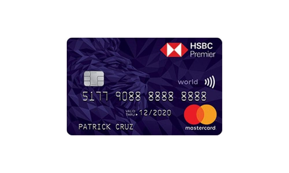 Hsbc Premier Mastercard Find Out How To Order 6260