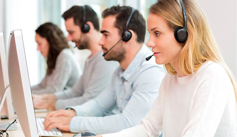 call center agent online hiring