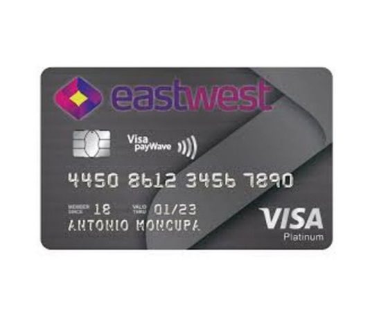 EastWest Visa Credit Card - How To Get One
