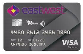 EastWest Visa Credit Card - How To Get One