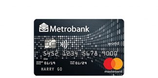 Metrobank World Mastercard – Find Out How To Apply