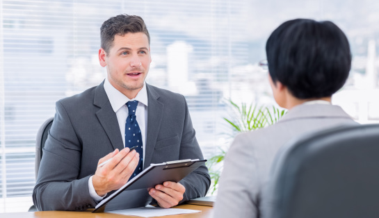 Types of Interviewers and How to Deal with Them