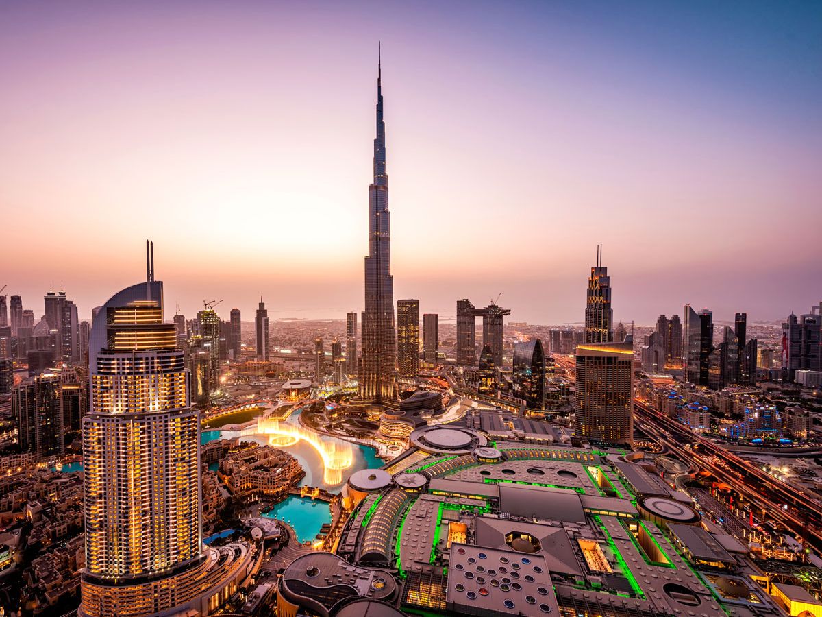 How to get a job in Dubai