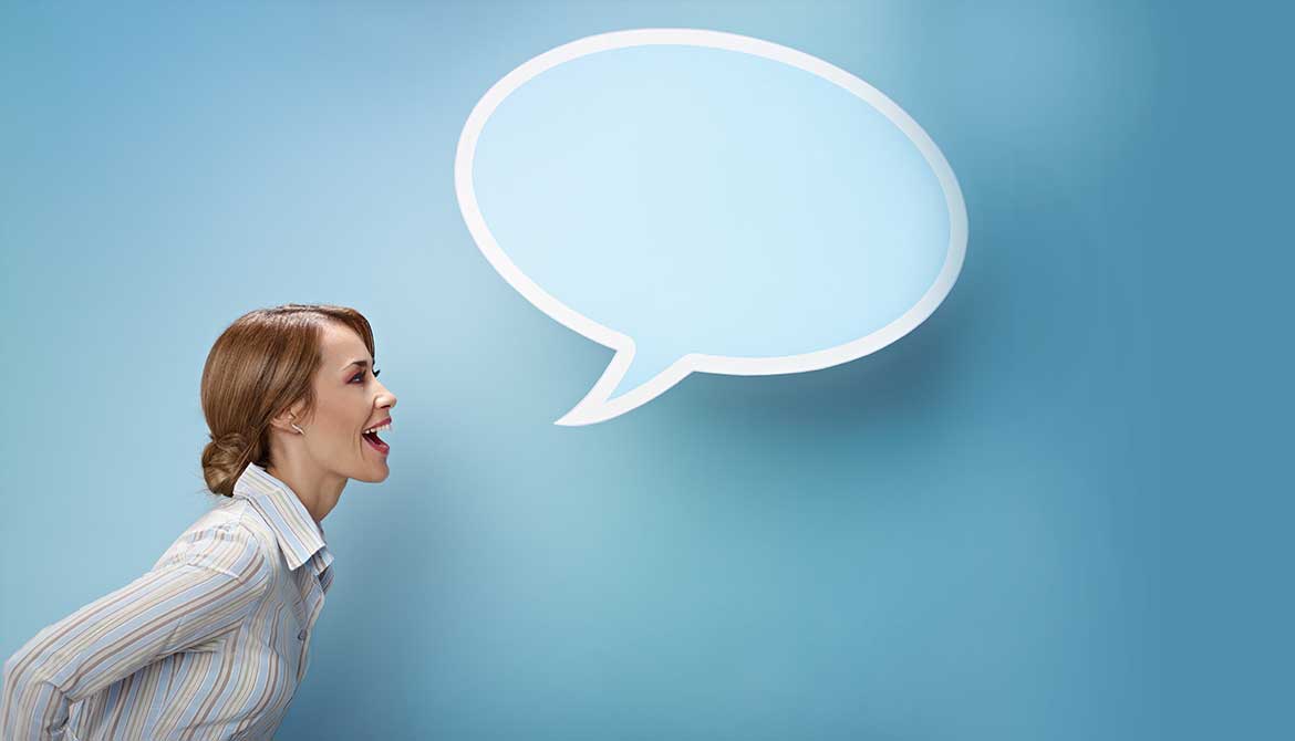 How To Speak More Loudly And Confidently