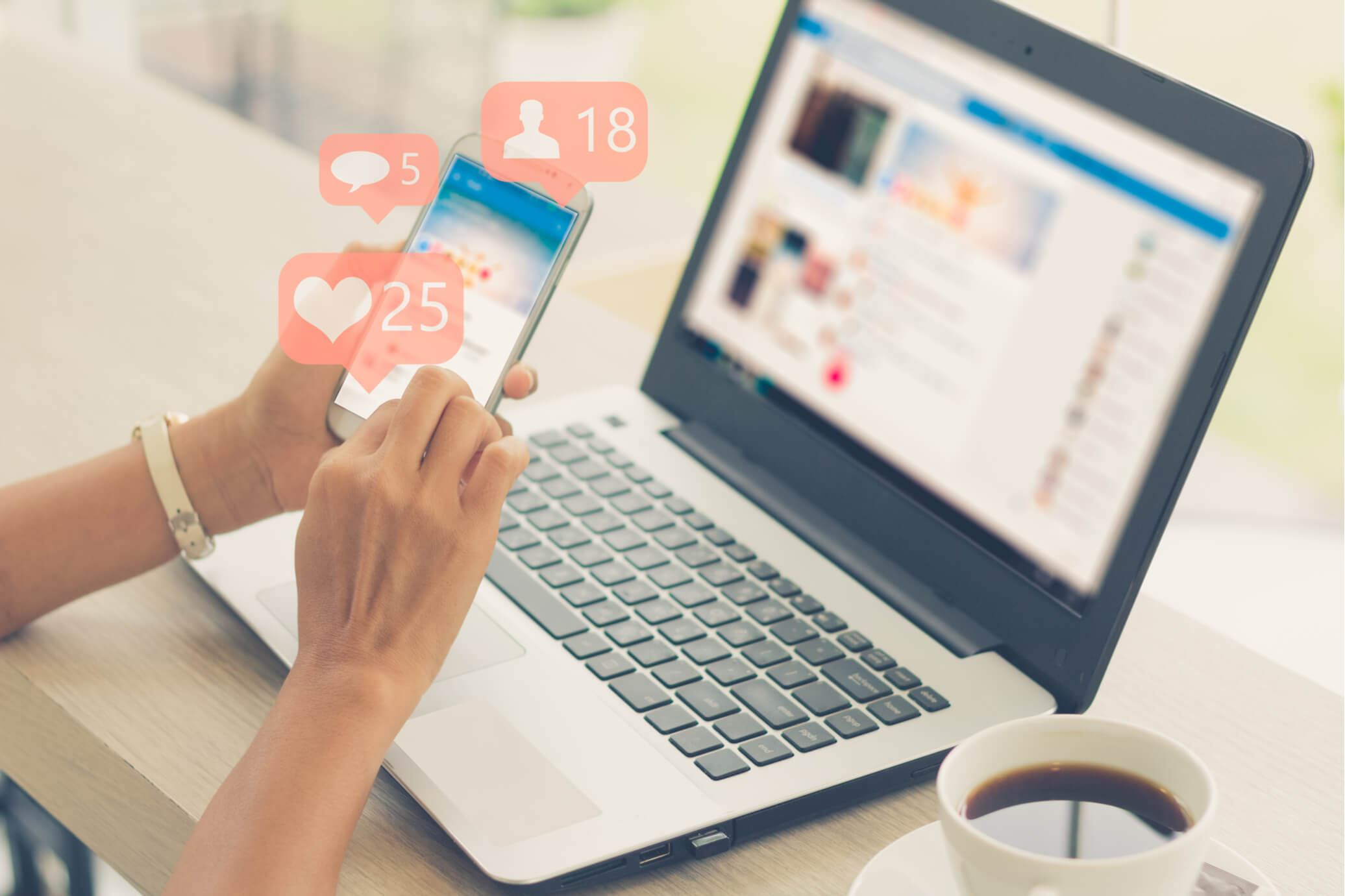 Become a Social Media Manager: 5 Tips to Get Started