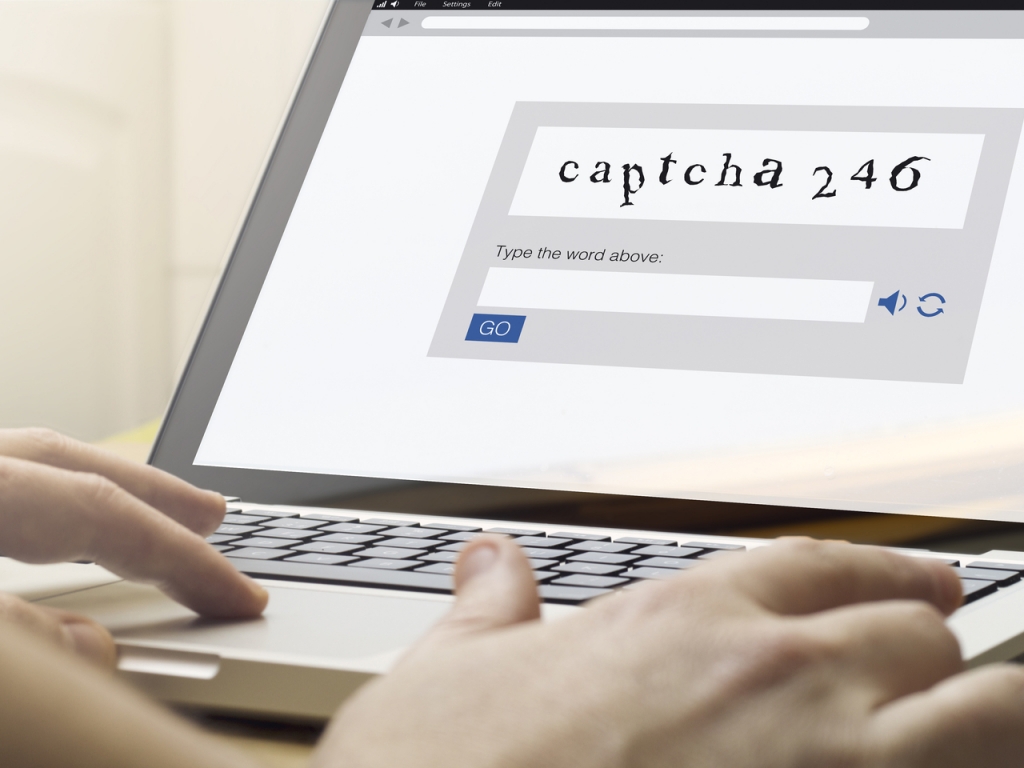 Make Money From Completing Captchas