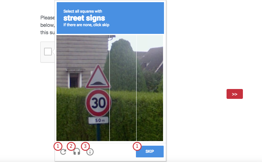 captchas