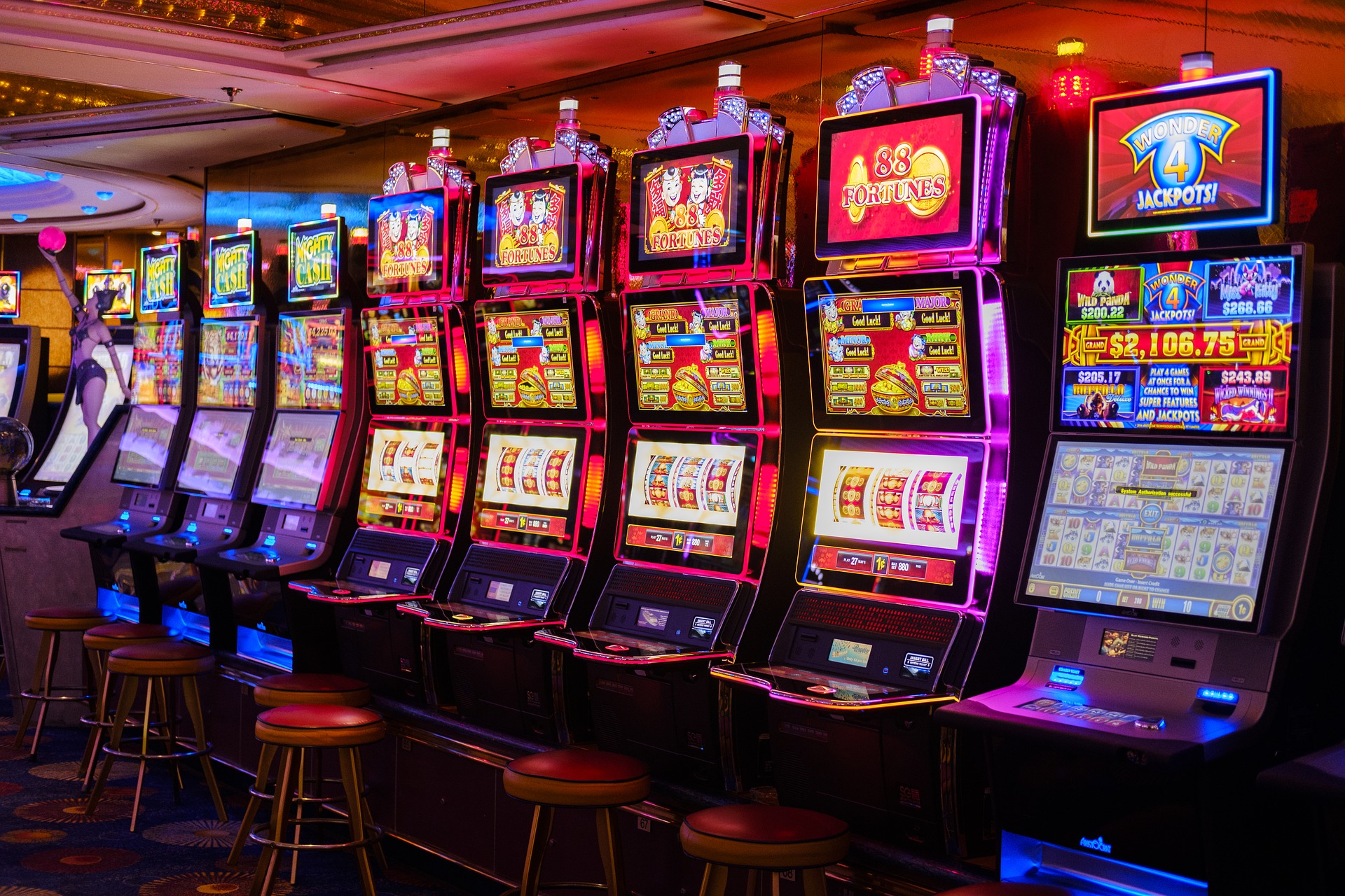Are Online Slots Safe to Play?