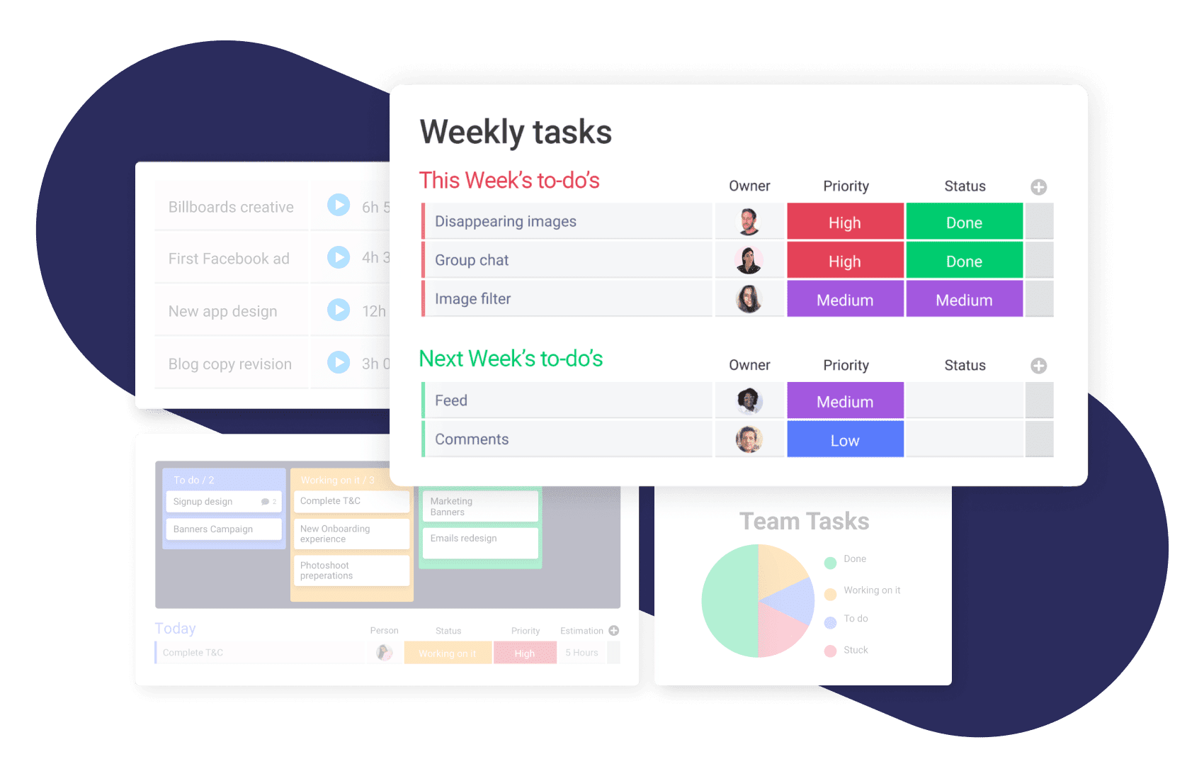 Get Organized With Monday Project Management
