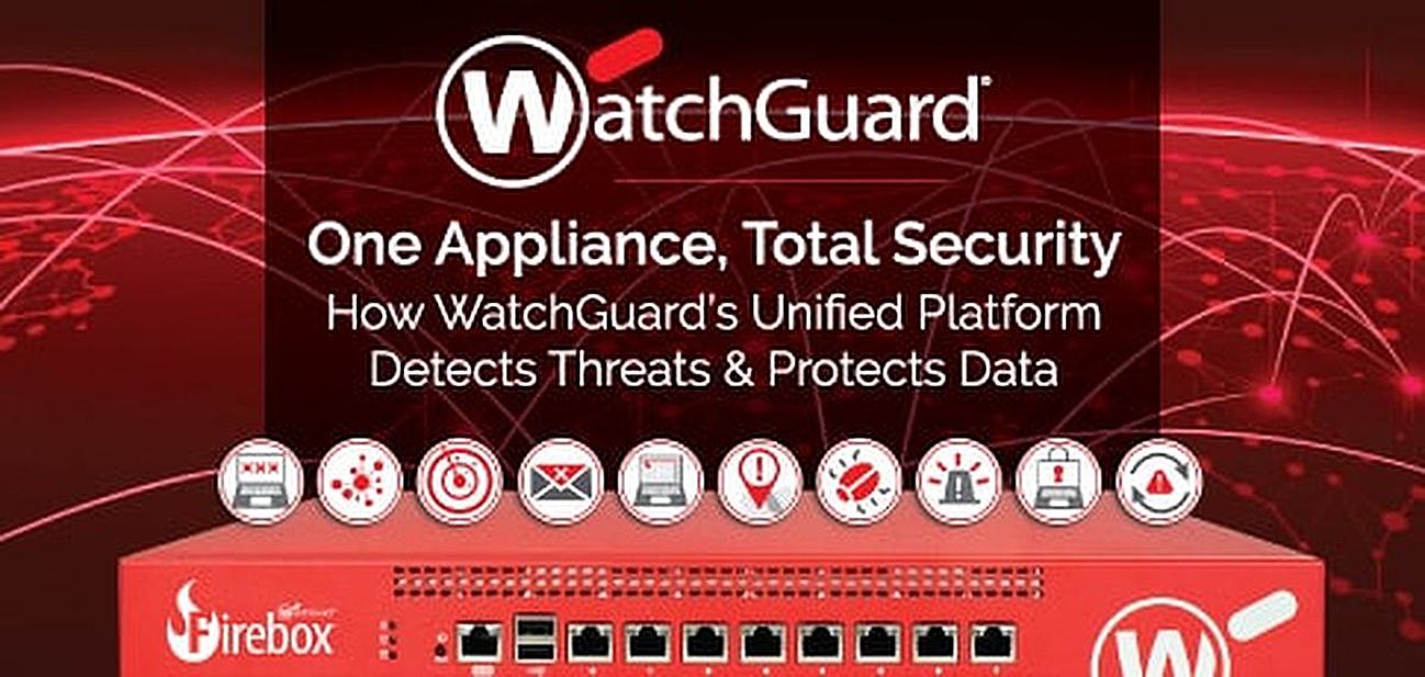 Increase Computer Protection with WatchGuard Firewall