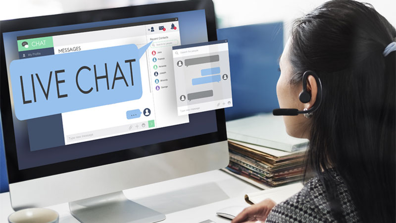 Online Chat Jobs with The Chat Shop - Single Moms Income