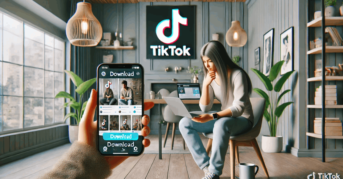 C mo descargar f cilmente videos de tiktok hoy