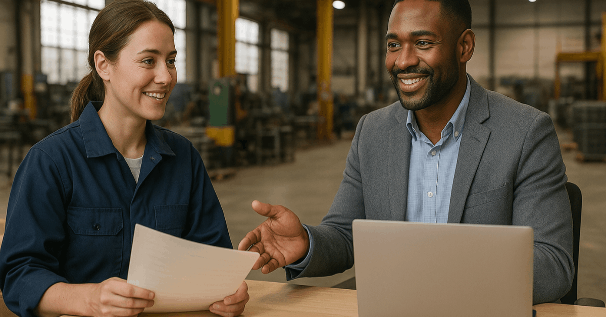Best Factory Job Agencies Near You – Find Work Fast