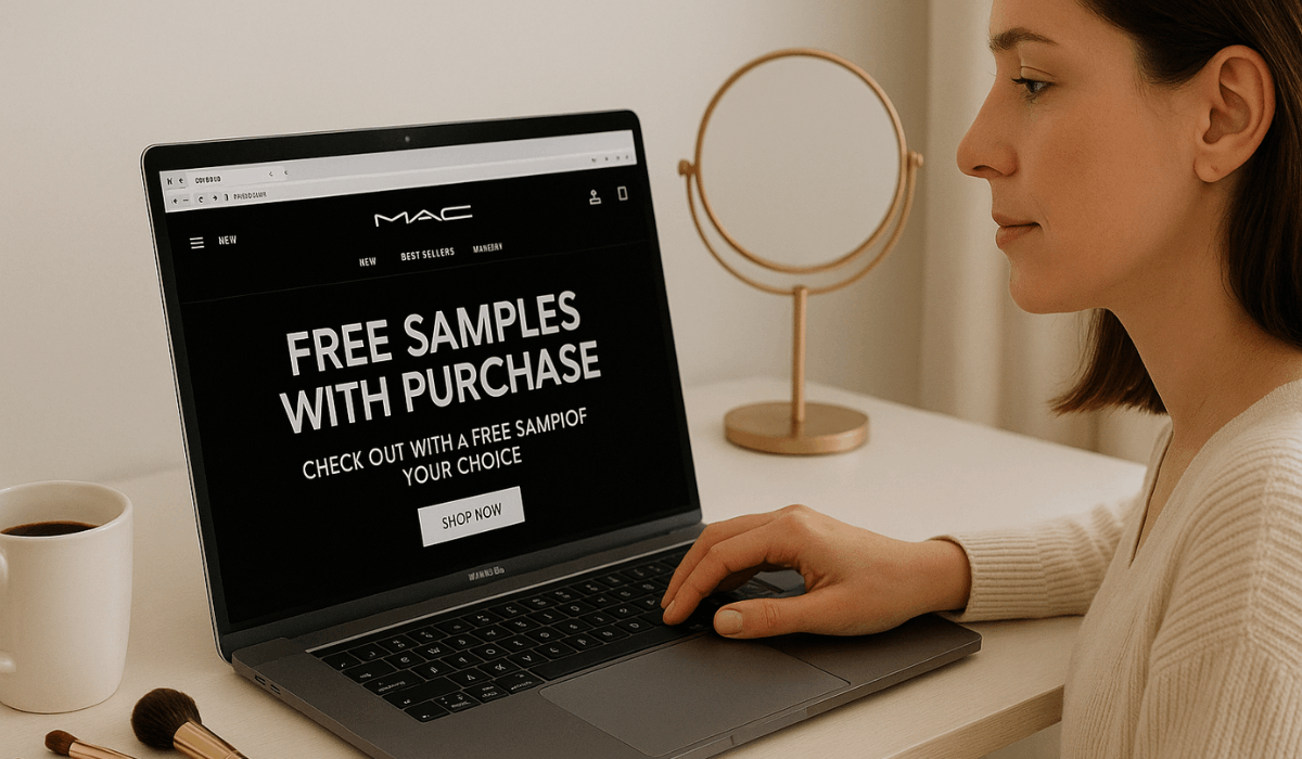 MAC Cosmetics Free Samples: How to Claim Makeup & Fragrance Gifts