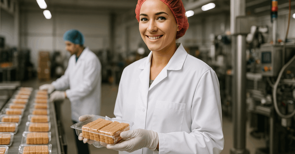 Jobs in Food Manufacturing: Top Companies Hiring Now