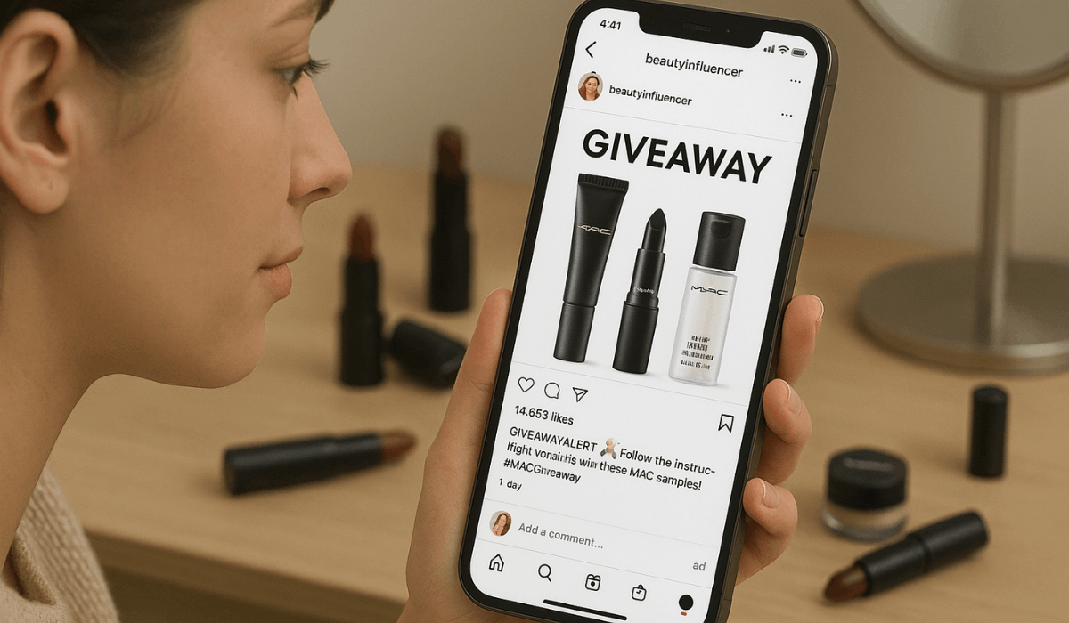 MAC Cosmetics Free Samples: How to Claim Makeup & Fragrance Gifts