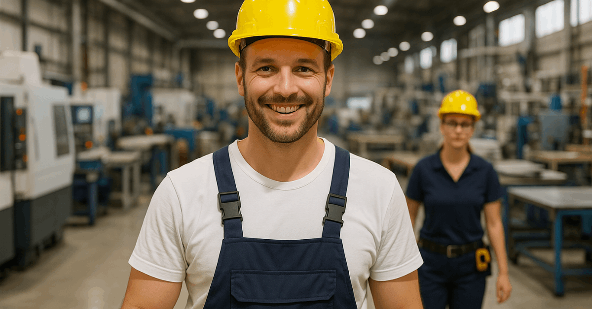 Manufacturing Companies Hiring Near You Today