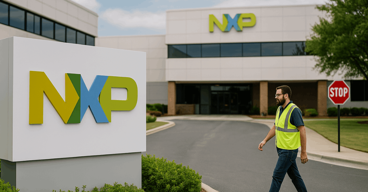 NXP Semiconductors Job Vacancies – Apply Now