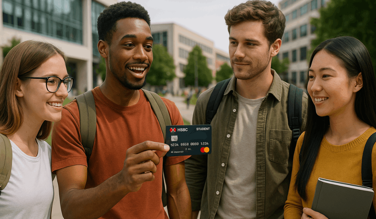 How to Apply for a HSBC Student Credit Card