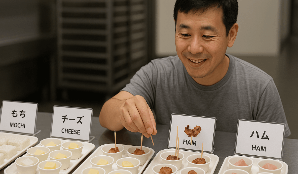 How to Get Free Food Samples at Costco Japan