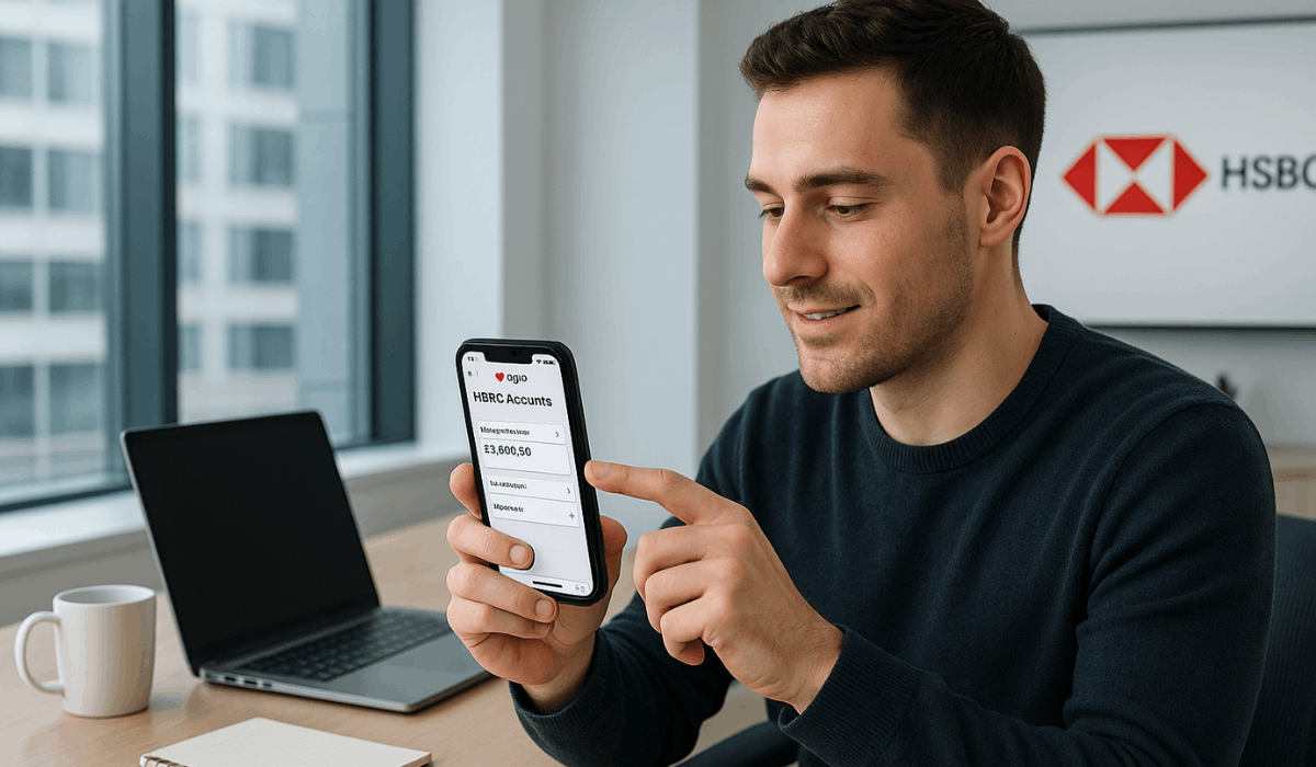 HSBC Personal Loan – How to Apply