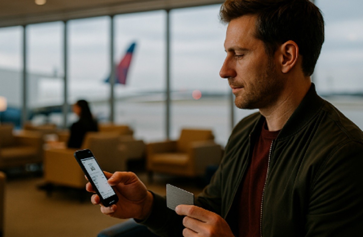 Delta SkyMiles® Reserve American Express Card - Apply Online