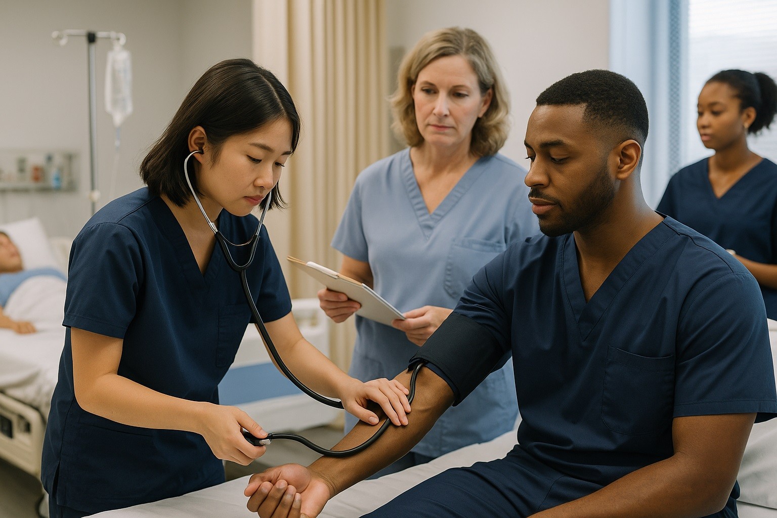 Nursing Assistant Course: Free Health Training for Your Career – Apply Now