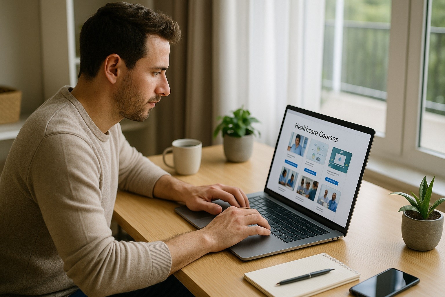 Free Healthcare Courses: Start a New Career Path – Register Today